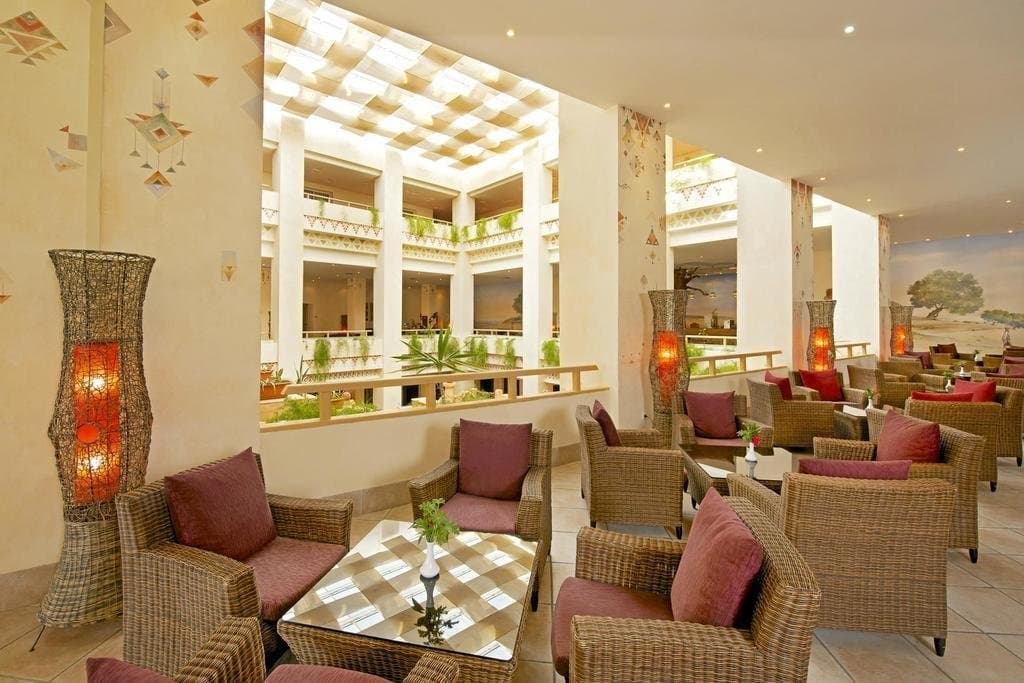 Vincci Safira Palms - Djerba, Tunisko - foto 8
