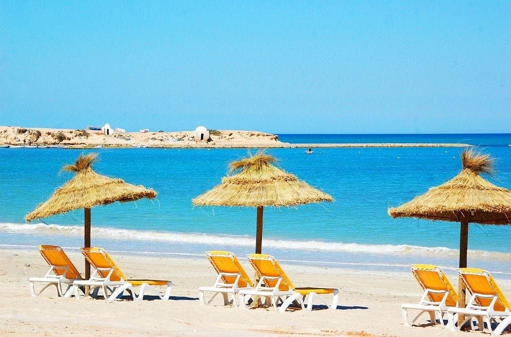 Vincci Safira Palms - Djerba, Tunisko - foto 6