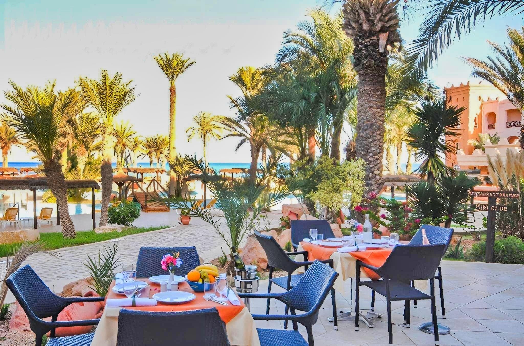 Vincci Safira Palms - Djerba, Tunisko - foto 13