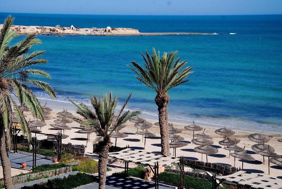 Vincci Safira Palms - Djerba, Tunisko - foto 7