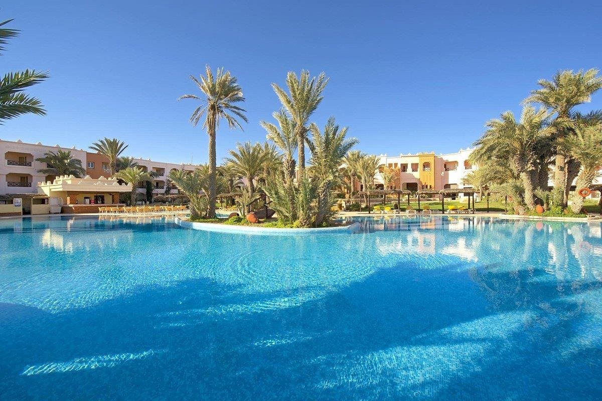 Vincci Safira Palms - Djerba, Tunisko - foto 2