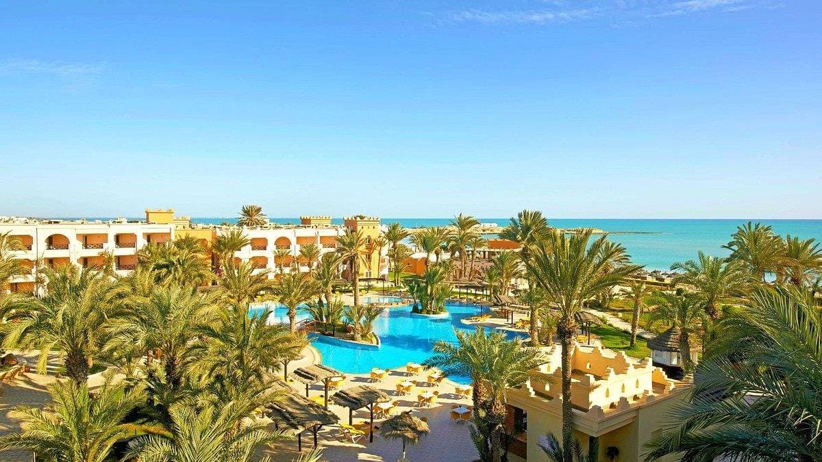 Vincci Safira Palms - Djerba, Tunisko - foto 5
