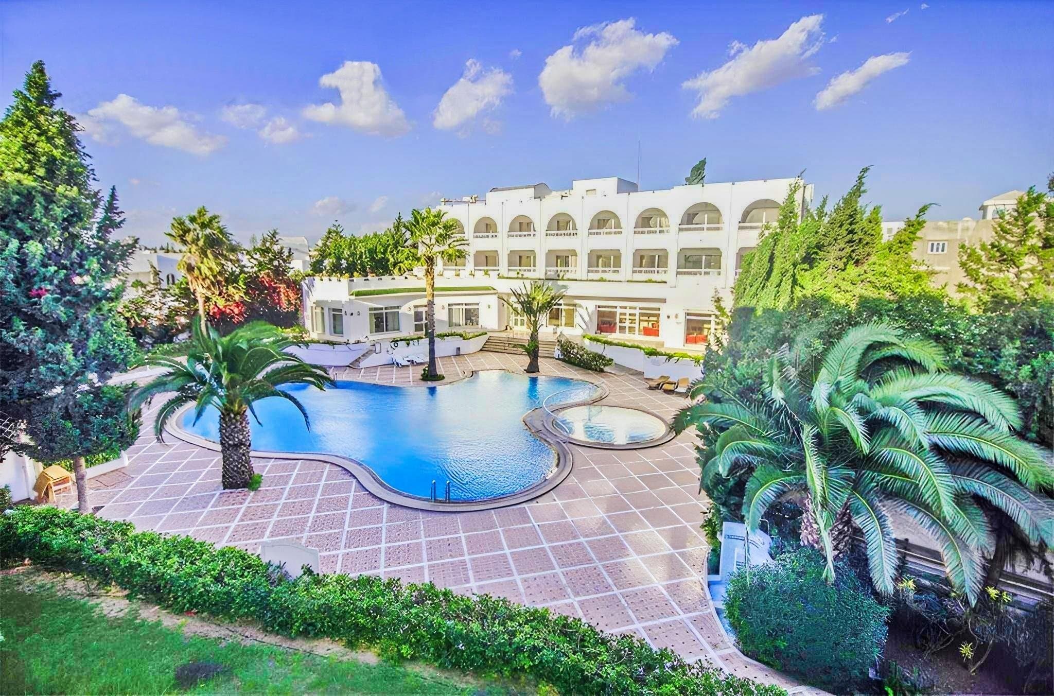 Le Hammamet - Tunisko - pevnina, Tunisko - foto 5