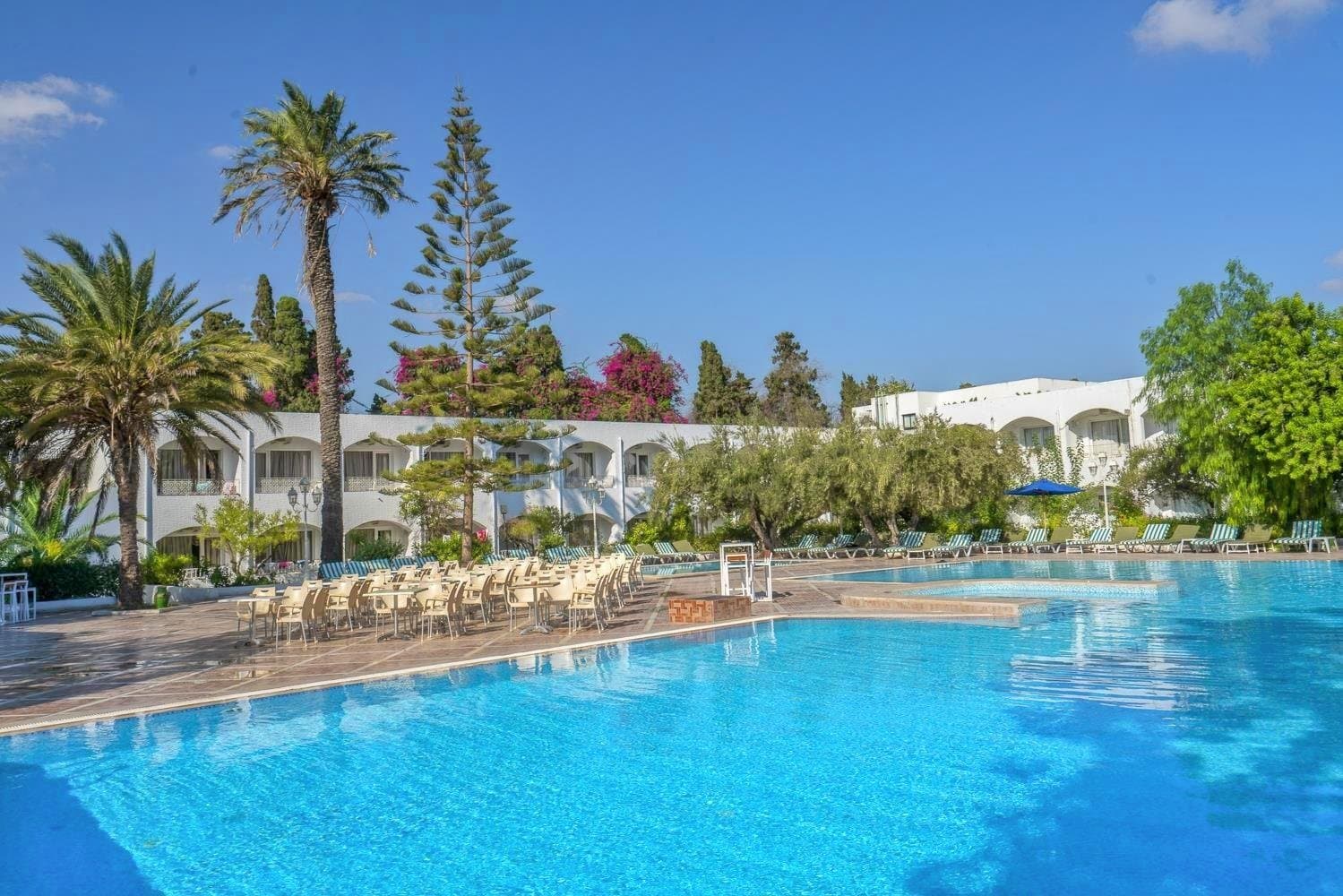 Le Hammamet - Tunisko - pevnina, Tunisko - foto 3