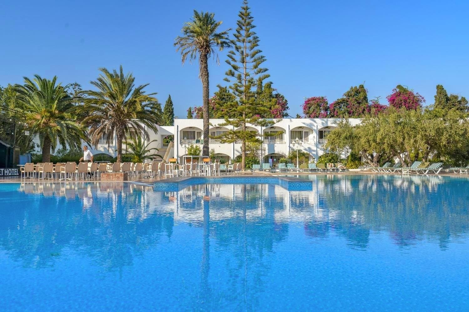 Le Hammamet – Tunisko