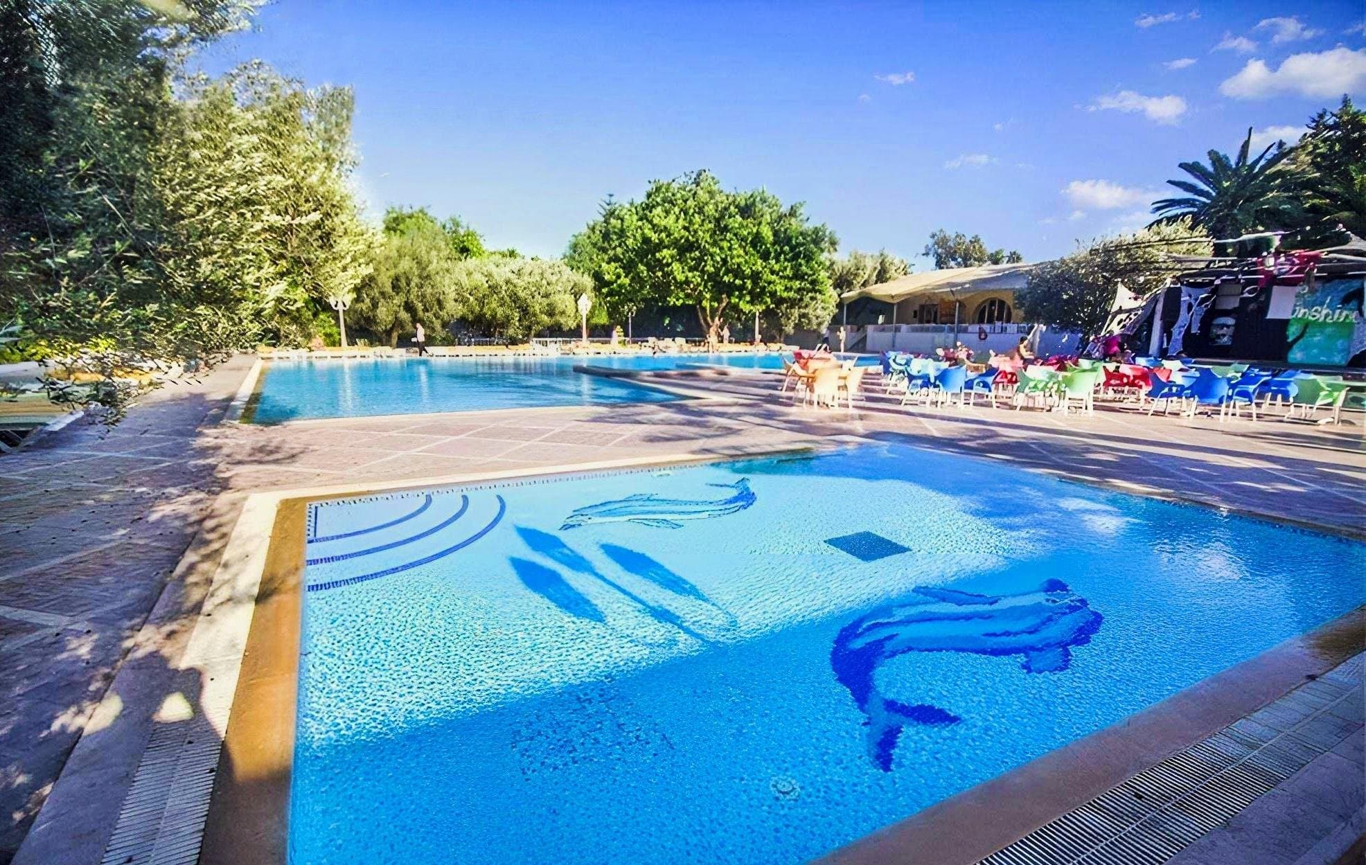 Le Hammamet - Tunisko - pevnina, Tunisko - foto 4