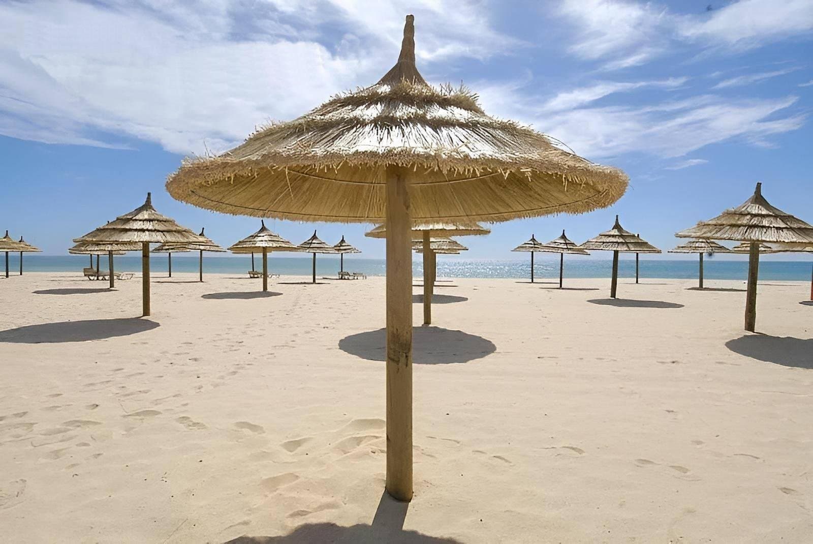 Le Hammamet - Tunisko - pevnina, Tunisko - foto 6