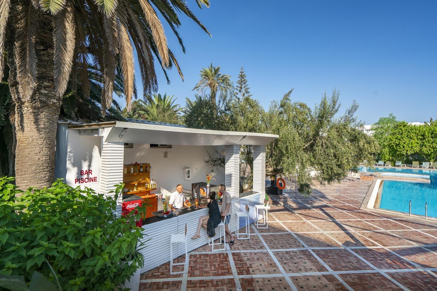Le Hammamet - Tunisko - pevnina, Tunisko - foto 17