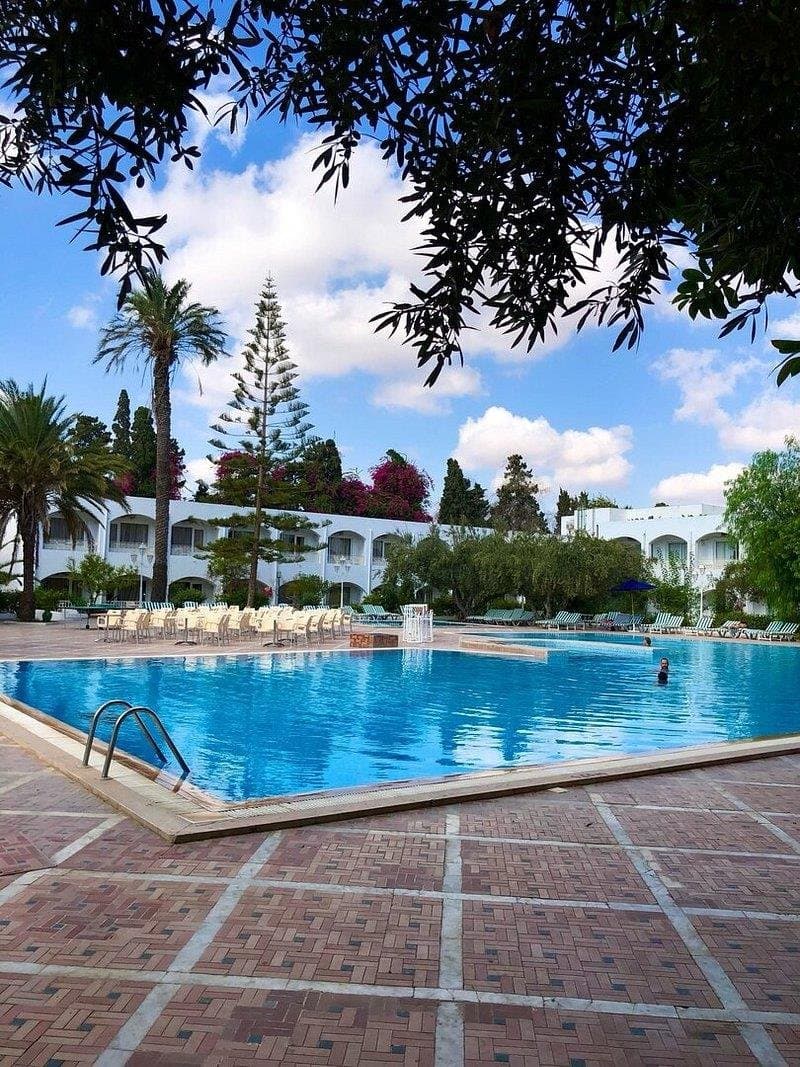 Le Hammamet - Tunisko - pevnina, Tunisko - foto 2
