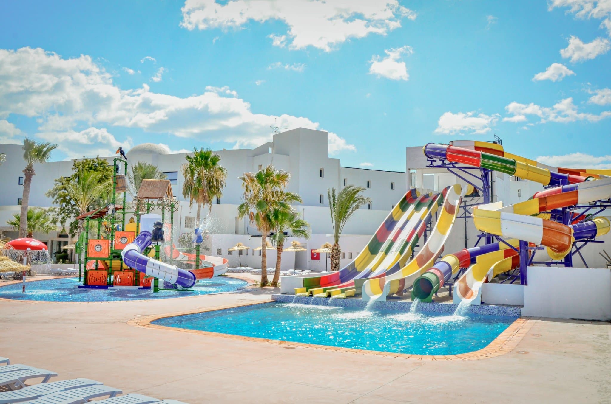 Blumar Resort & Spa Hammamet - Tunisko - pevnina, Tunisko - foto 11