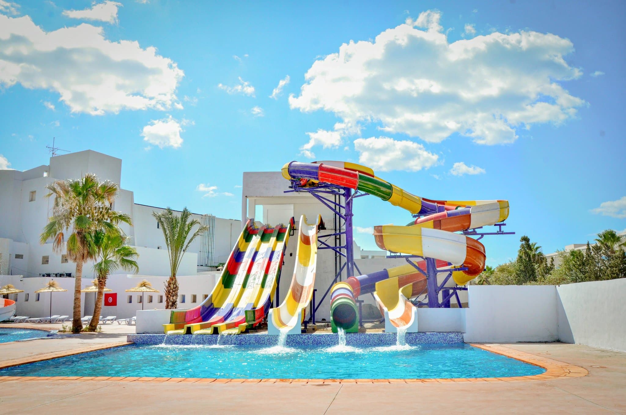 Blumar Resort & Spa Hammamet - Tunisko - pevnina, Tunisko - foto 12