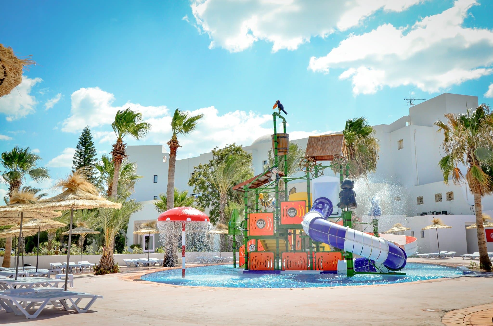 Blumar Resort & Spa Hammamet - Tunisko - pevnina, Tunisko - foto 13