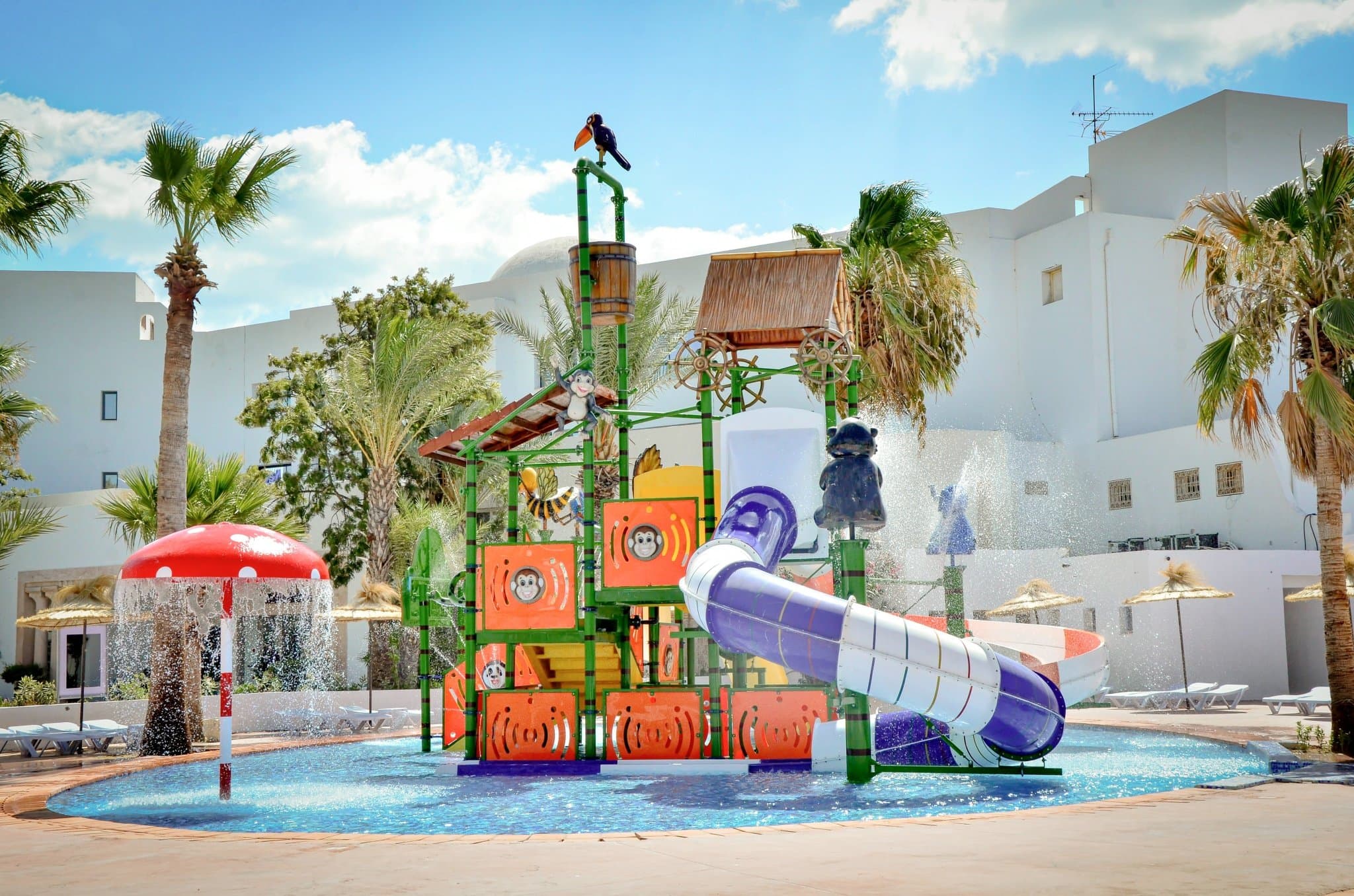 Blumar Resort & Spa Hammamet - Tunisko - pevnina, Tunisko - foto 14