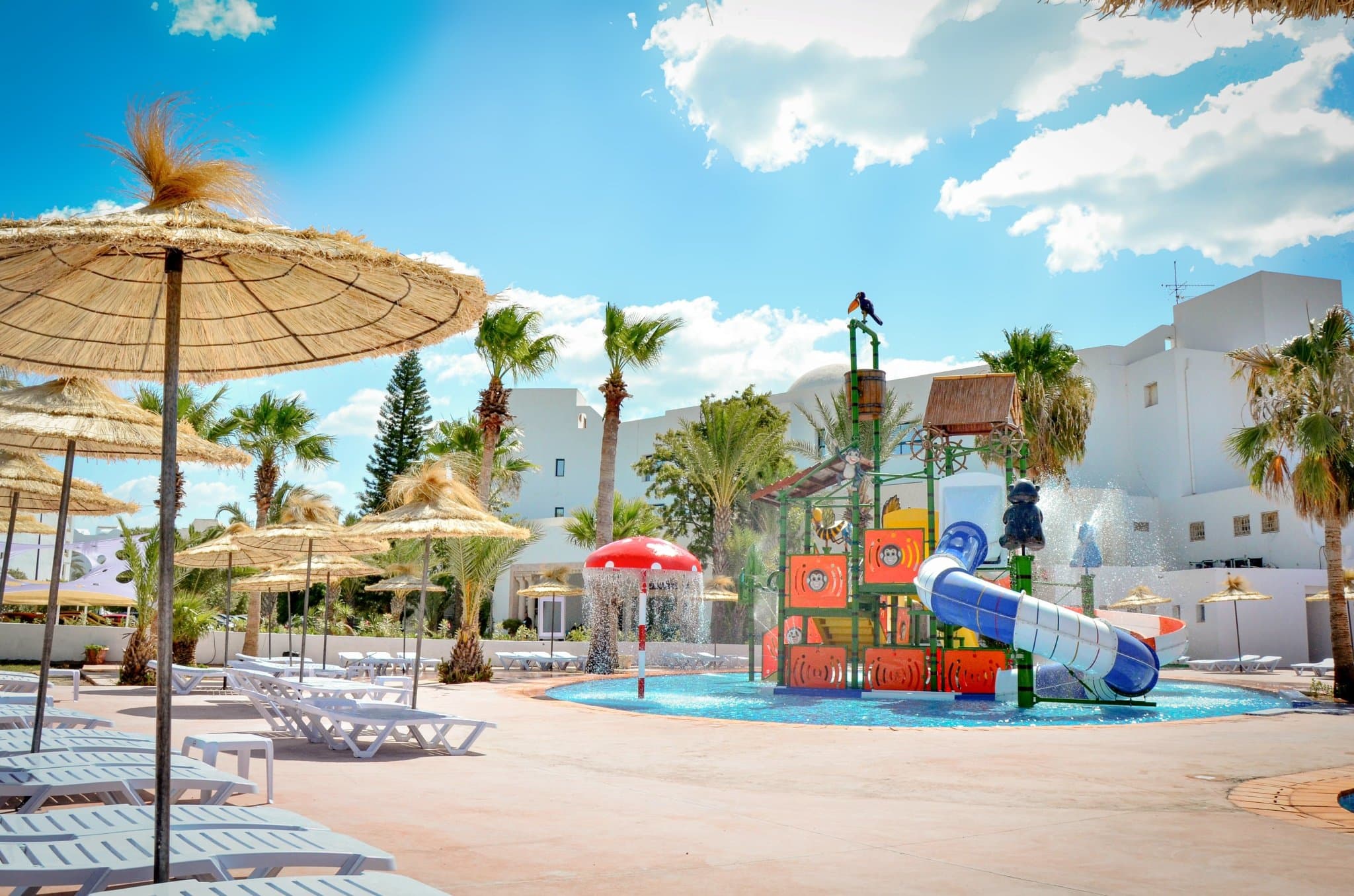 Blumar Resort & Spa Hammamet - Tunisko - pevnina, Tunisko - foto 15