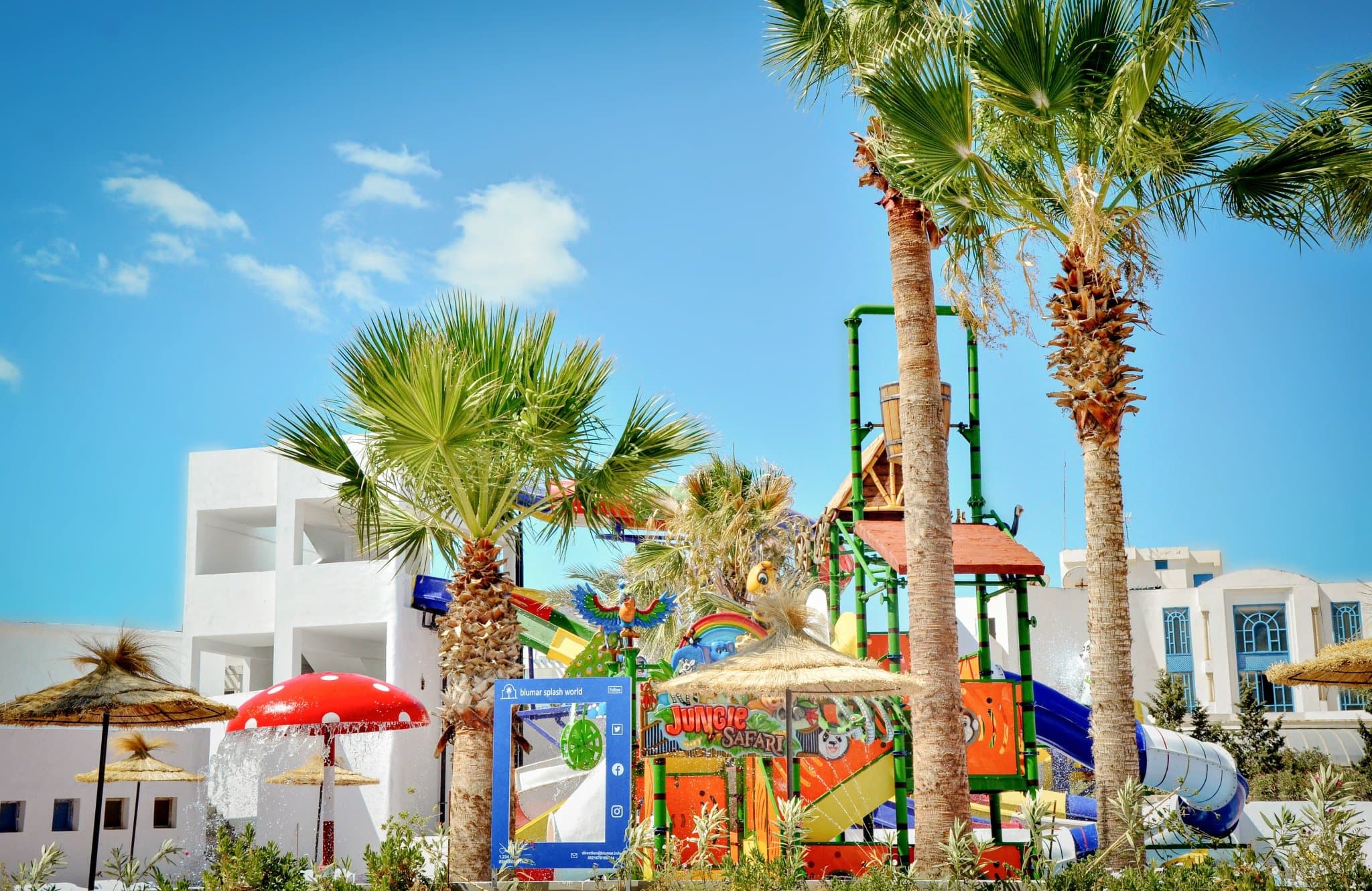 Blumar Resort & Spa Hammamet - Tunisko - pevnina, Tunisko - foto 16