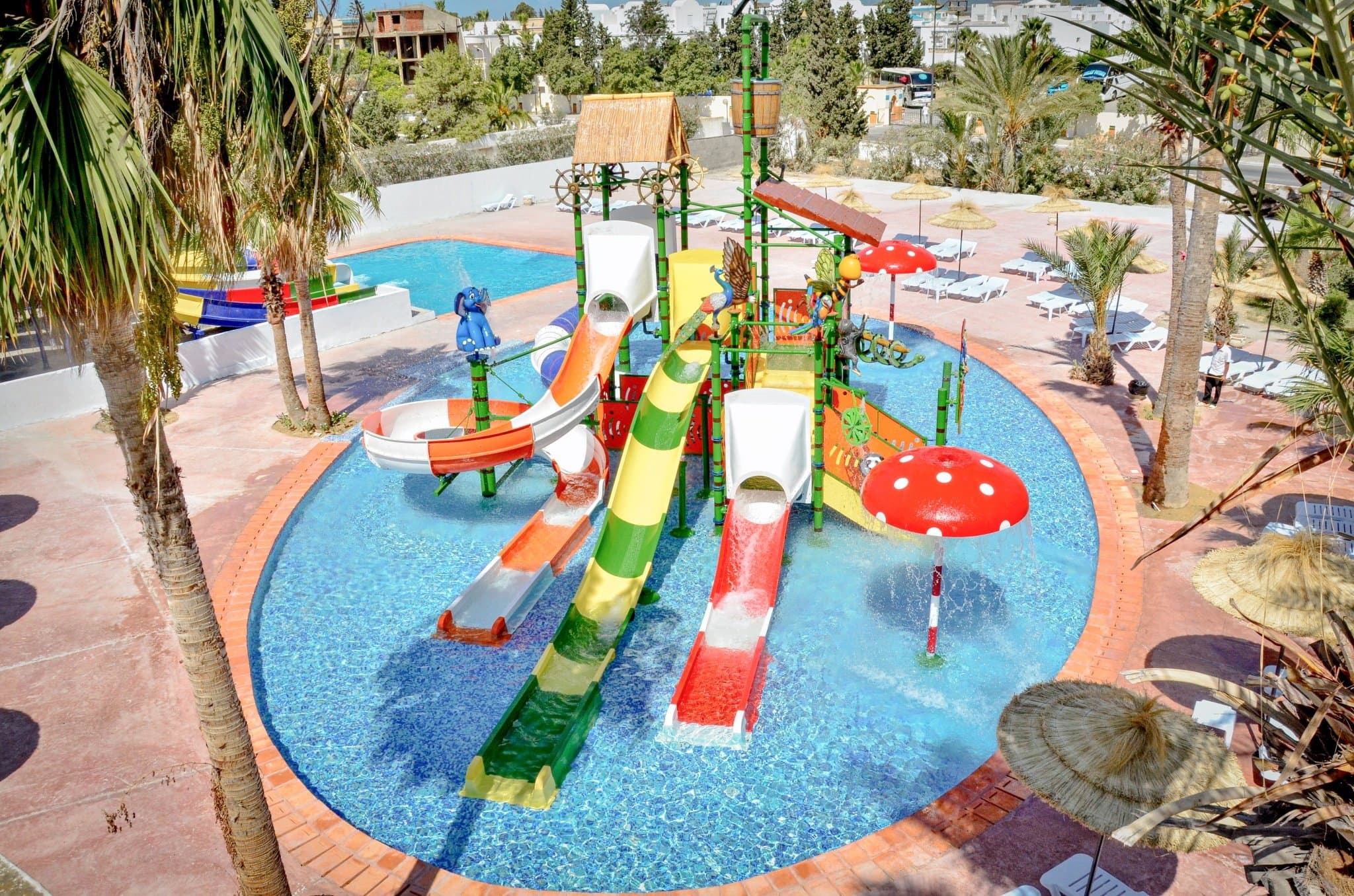 Blumar Resort & Spa Hammamet - Tunisko - pevnina, Tunisko - foto 17