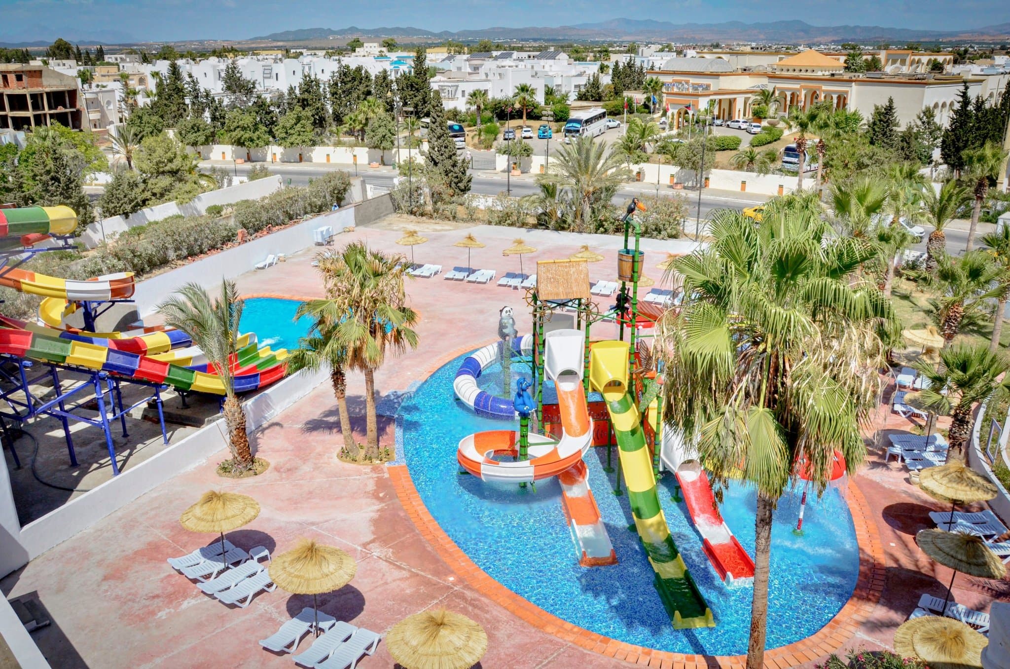 Blumar Resort & Spa Hammamet - Tunisko - pevnina, Tunisko - foto 18