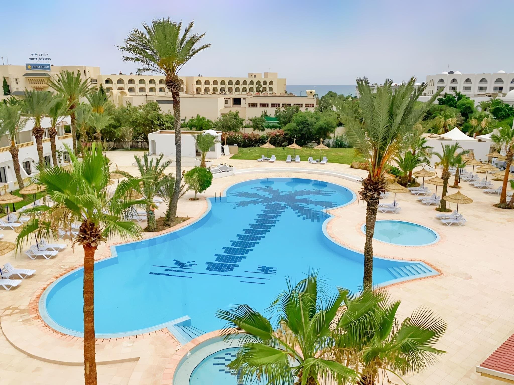 Blumar Resort & Spa Hammamet – Tunisko