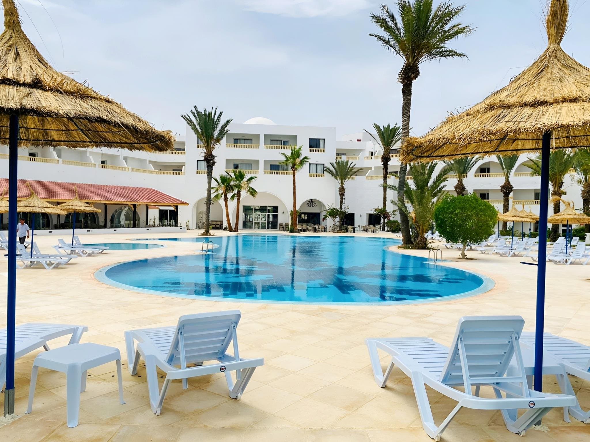 Blumar Resort & Spa Hammamet - Tunisko - pevnina, Tunisko - foto 4