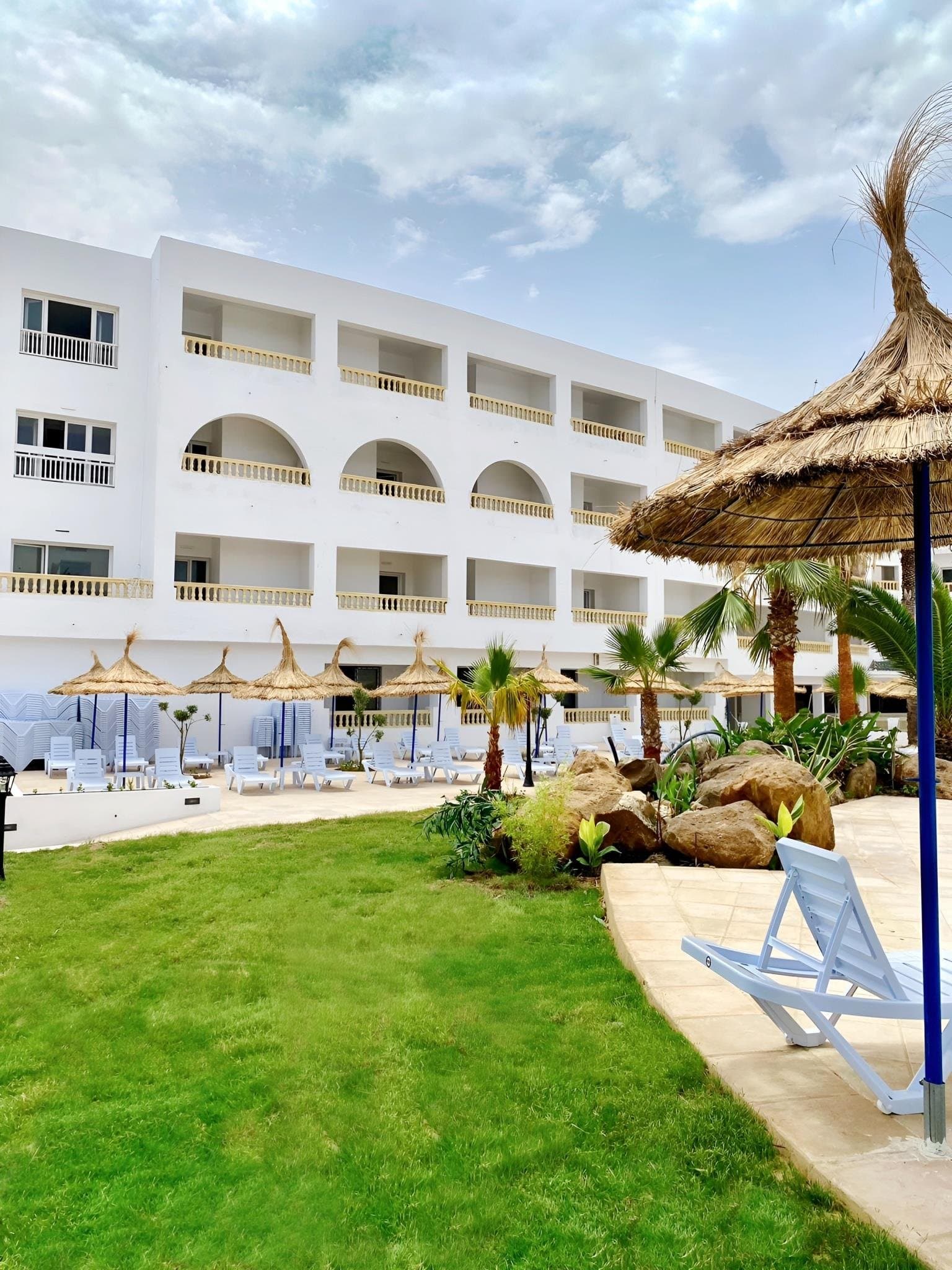 Blumar Resort & Spa Hammamet - Tunisko - pevnina, Tunisko - foto 10