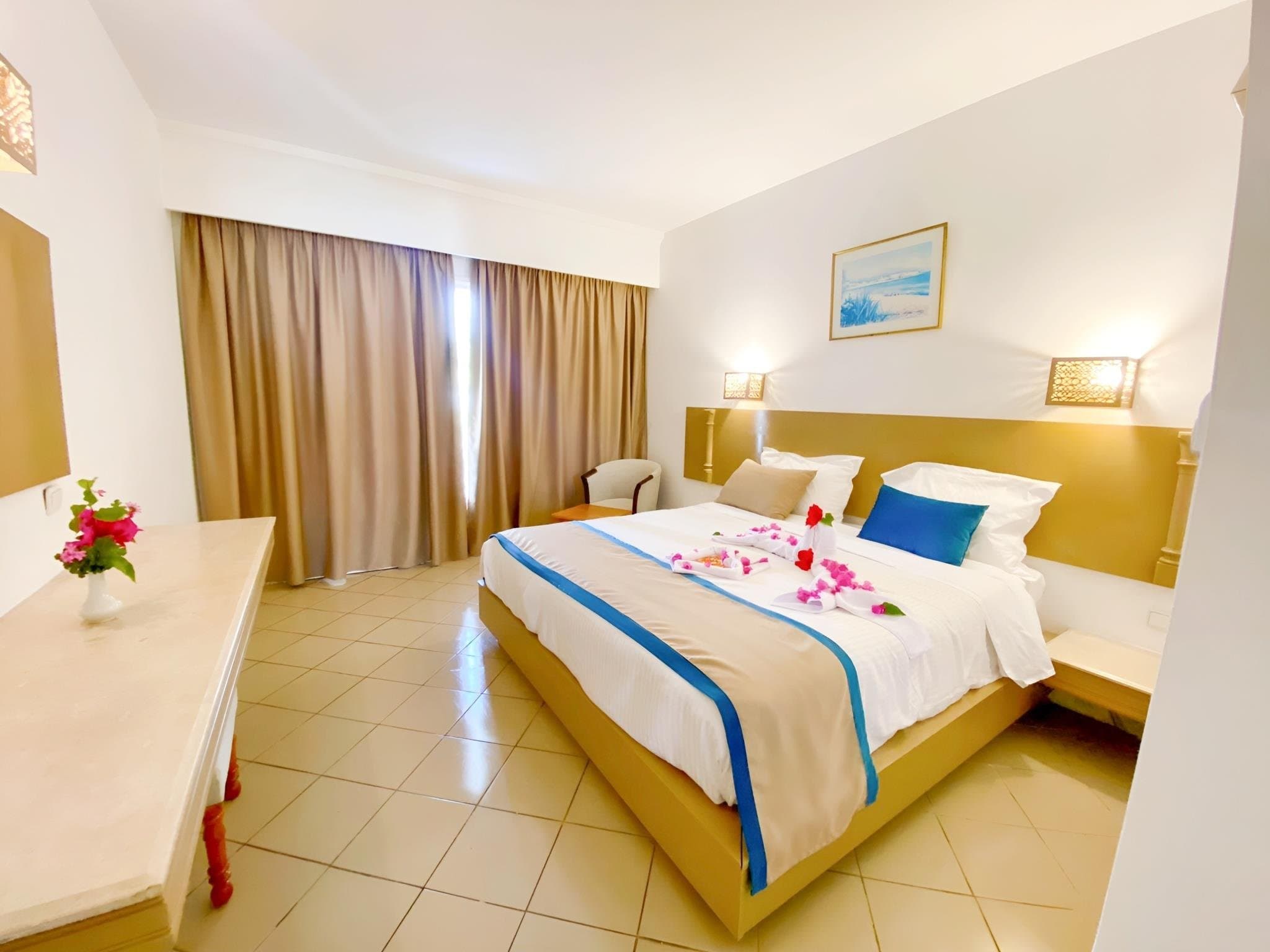 Blumar Resort & Spa Hammamet - Tunisko - pevnina, Tunisko - foto 6