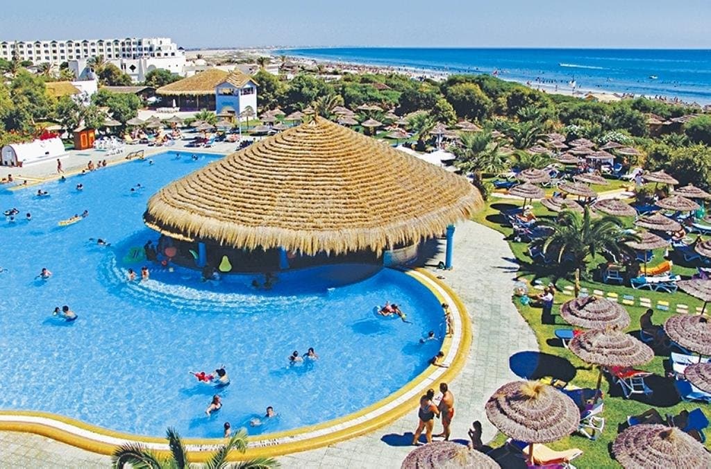 Caribbean World Mahdia - Tunisko - pevnina, Tunisko - foto 2