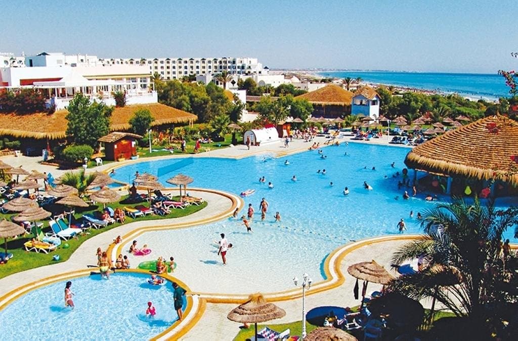 Caribbean World Mahdia - Tunisko - pevnina, Tunisko - foto 3
