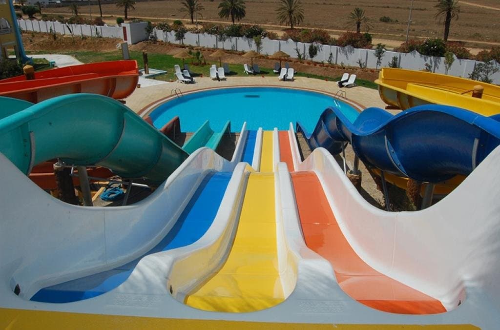 Caribbean World Mahdia - Tunisko - pevnina, Tunisko - foto 4