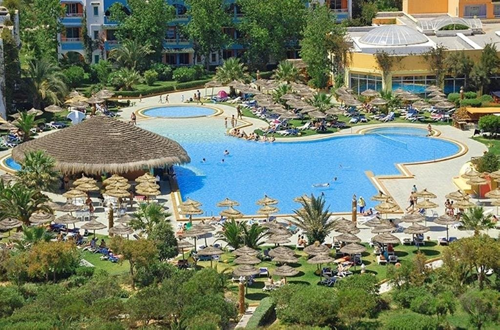 Caribbean World Mahdia - Tunisko - pevnina, Tunisko - foto 13