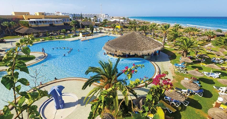 Caribbean World Mahdia – Tunisko