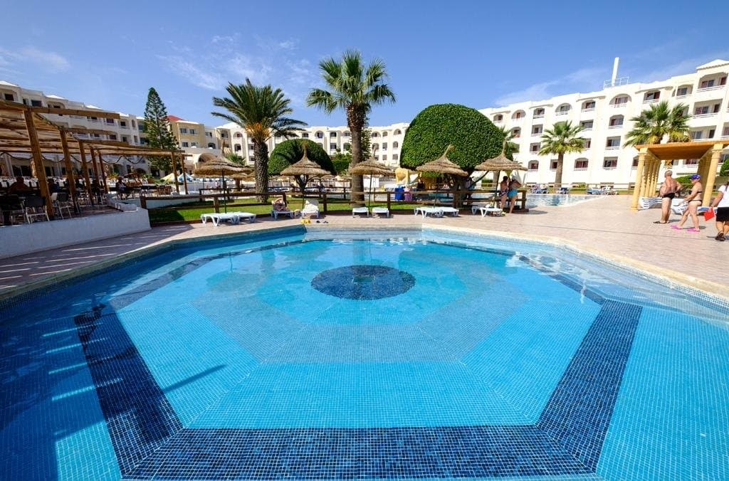 Thapsus Beach Resort - Tunisko - pevnina, Tunisko - foto 6
