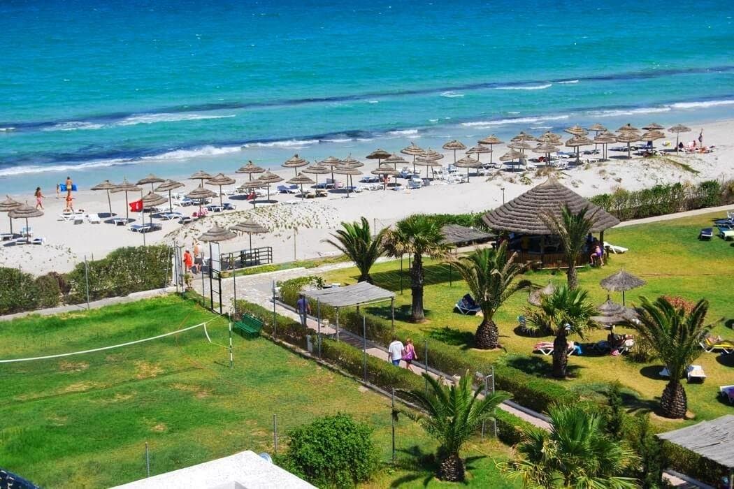 Thapsus Beach Resort - Tunisko - pevnina, Tunisko - foto 9