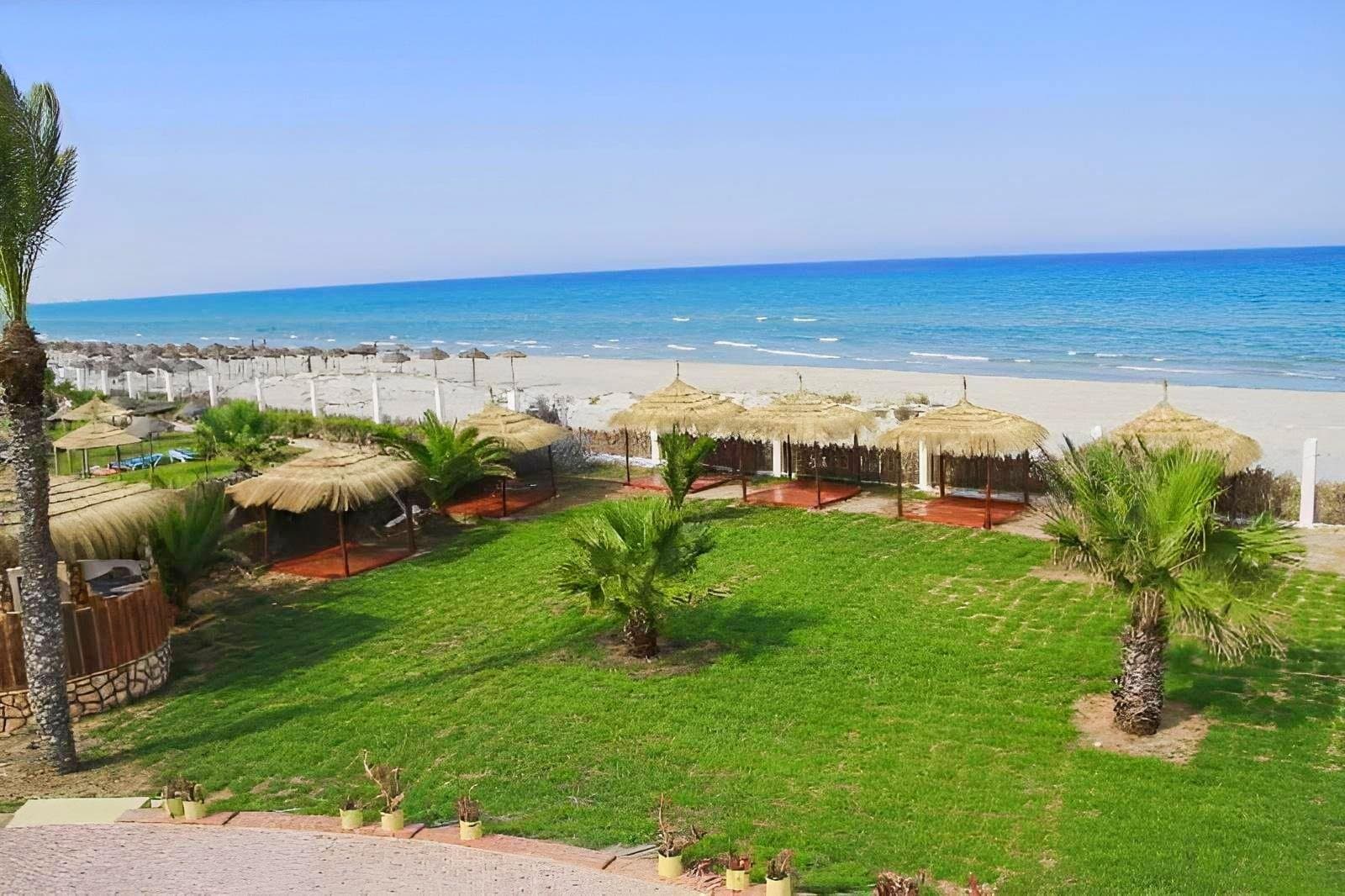 Thapsus Beach Resort - Tunisko - pevnina, Tunisko - foto 8