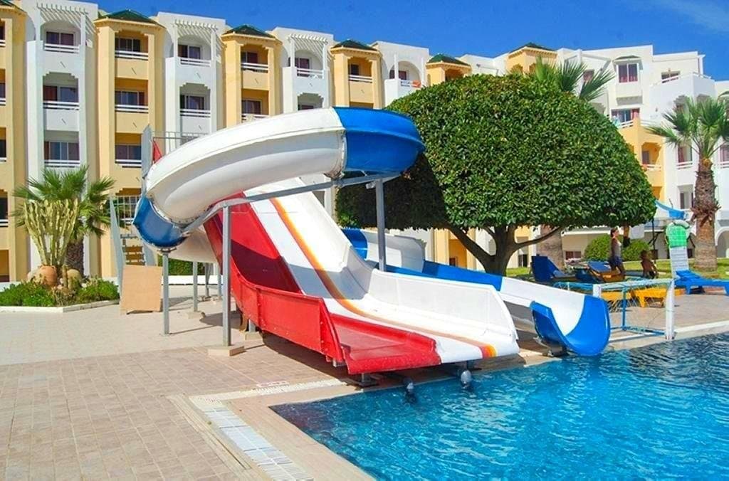 Thapsus Beach Resort - Tunisko - pevnina, Tunisko - foto 3