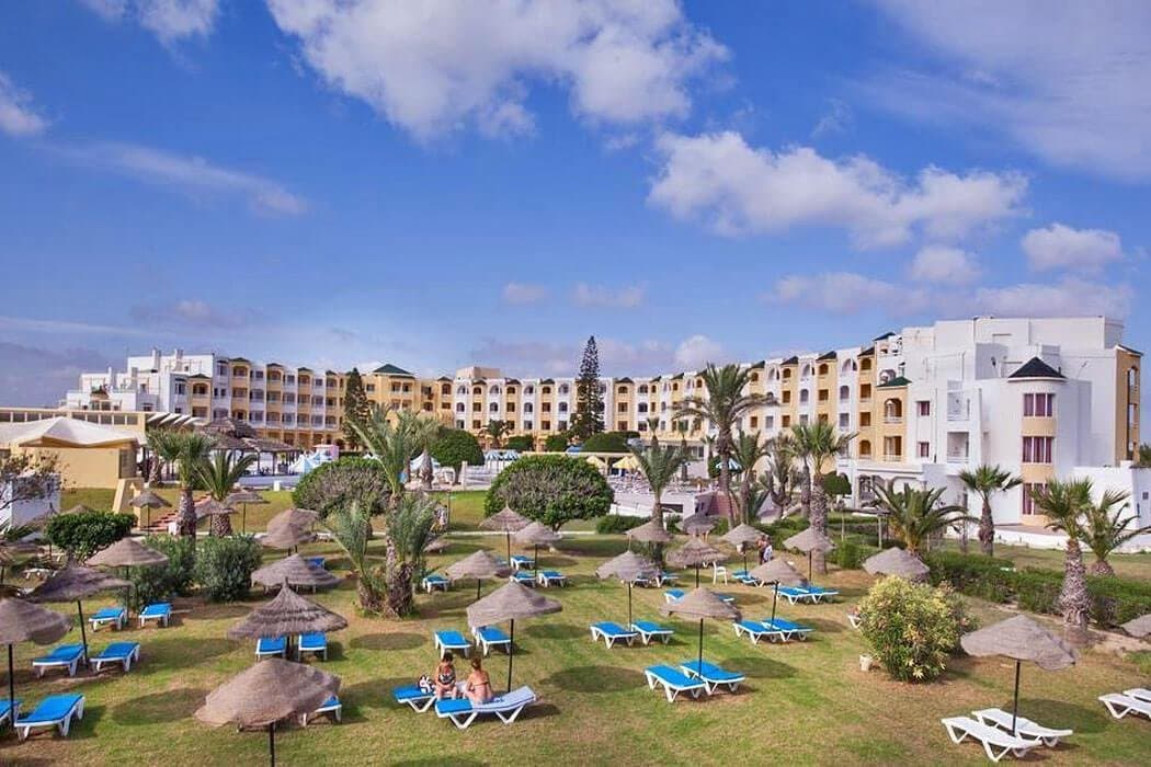 Thapsus Beach Resort - Tunisko - pevnina, Tunisko - foto 7