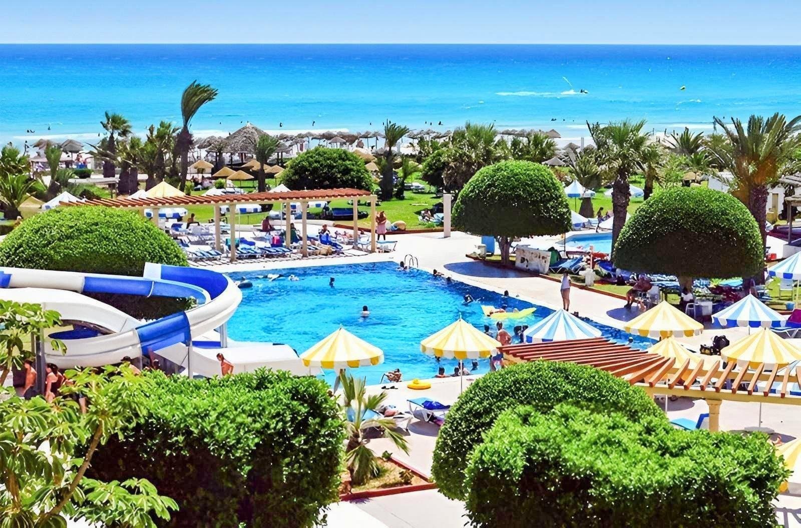 Thapsus Beach Resort - Tunisko - pevnina, Tunisko - foto 5