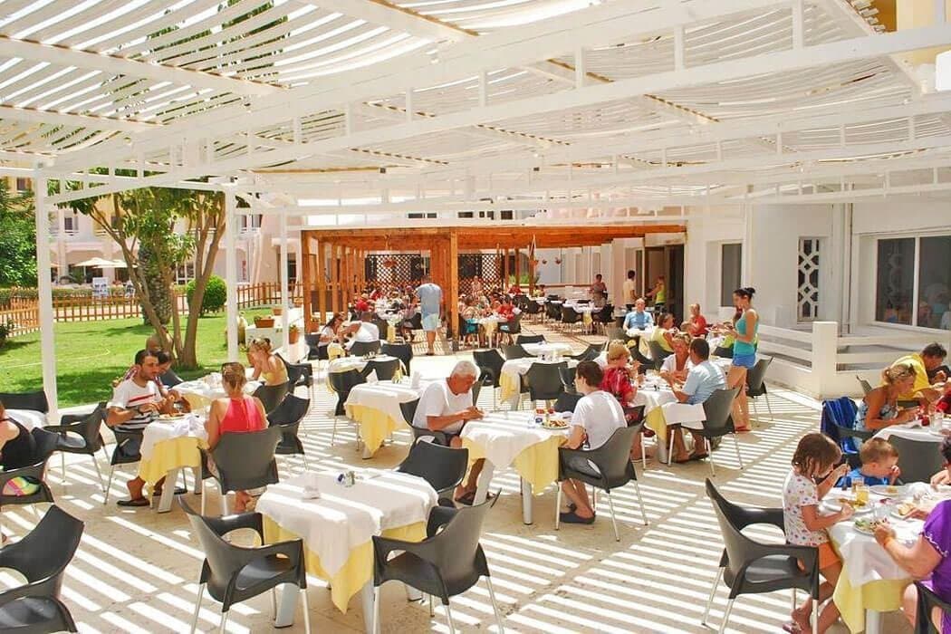Thapsus Beach Resort - Tunisko - pevnina, Tunisko - foto 12