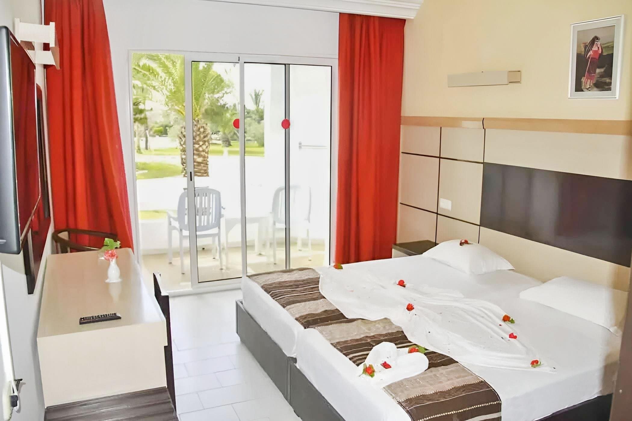 Thapsus Beach Resort - Tunisko - pevnina, Tunisko - foto 11