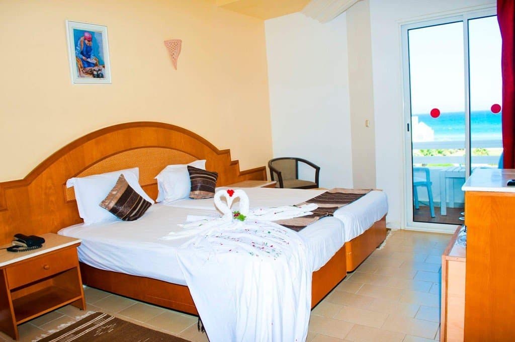 Thapsus Beach Resort - Tunisko - pevnina, Tunisko - foto 13