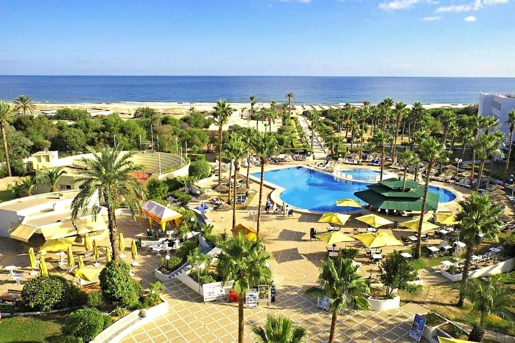 Club Tropicana - Tunisko - pevnina, Tunisko - foto 2