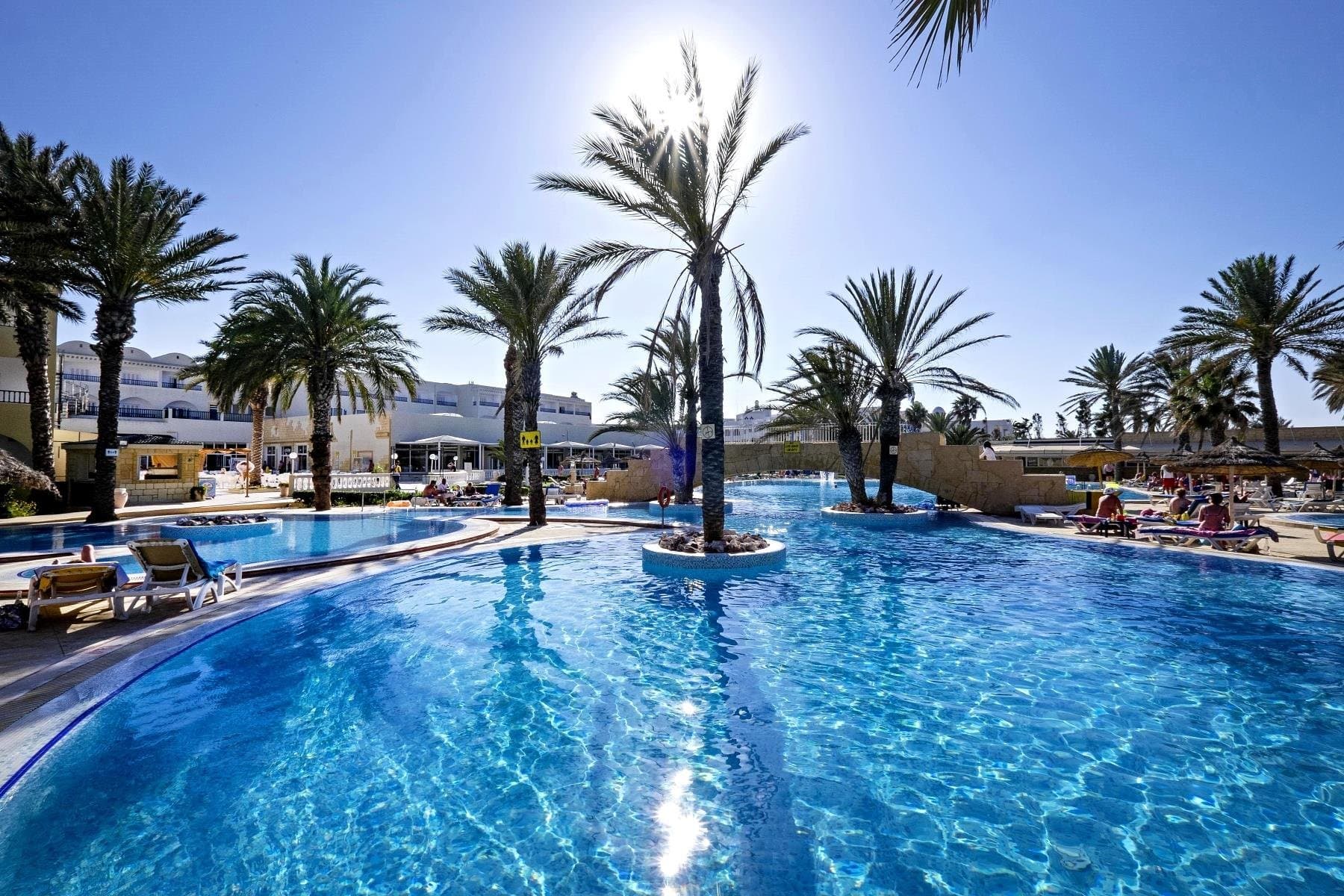 Houda Golf & Aqua Park Monastir – Tunisko