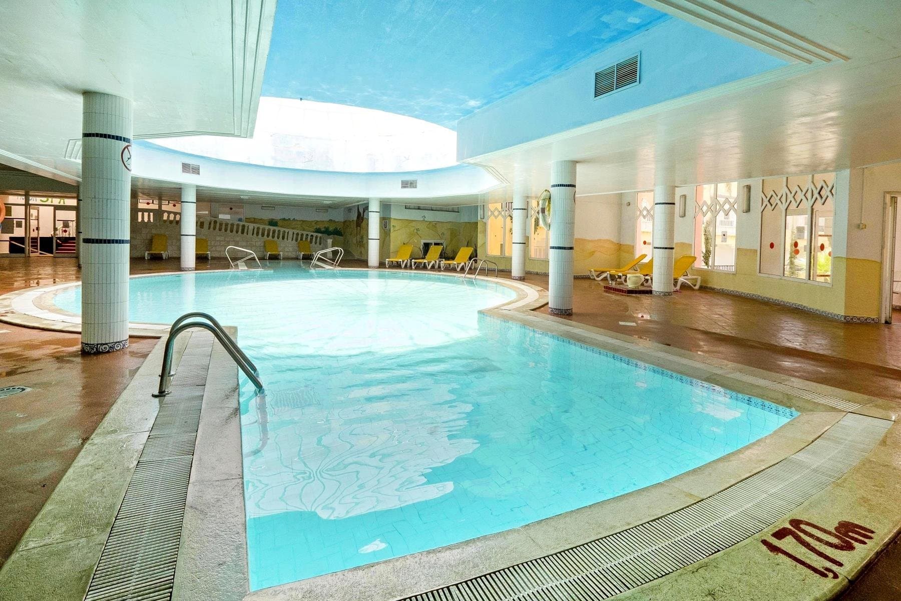 Houda Golf & Aqua Park Monastir - Tunisko - pevnina, Tunisko - foto 18
