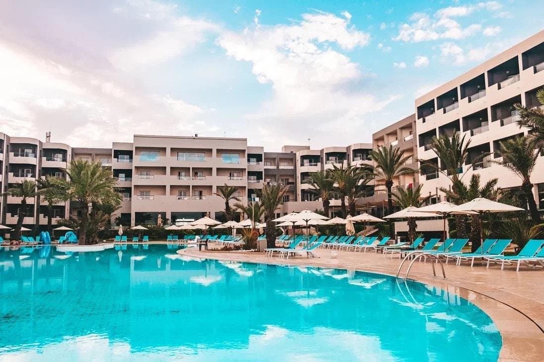 Rosa Beach Thalasso & Spa - Tunisko - pevnina, Tunisko - foto 3