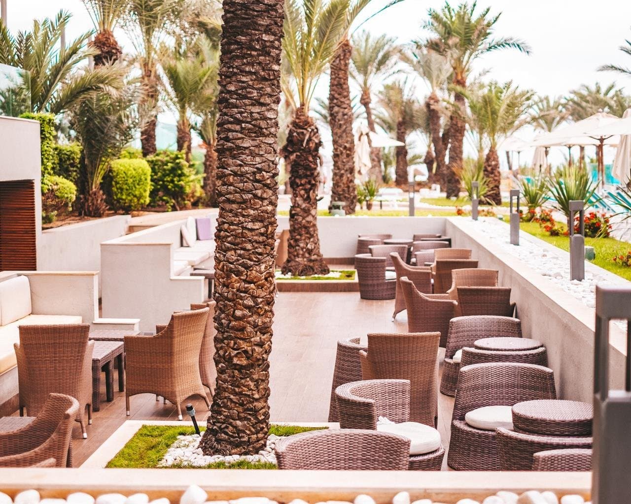 Rosa Beach Thalasso & Spa - Tunisko - pevnina, Tunisko - foto 16