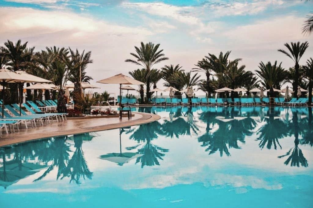 Rosa Beach Thalasso & Spa - Tunisko - pevnina, Tunisko - foto 2