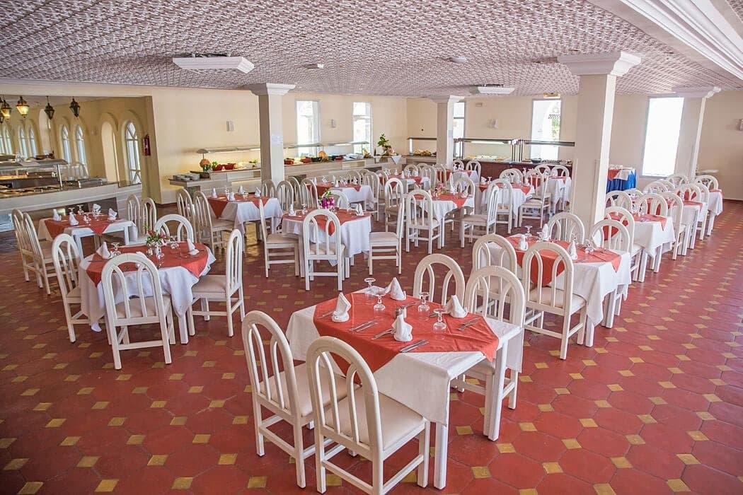 Shems Holiday Village - Tunisko - pevnina, Tunisko - foto 9