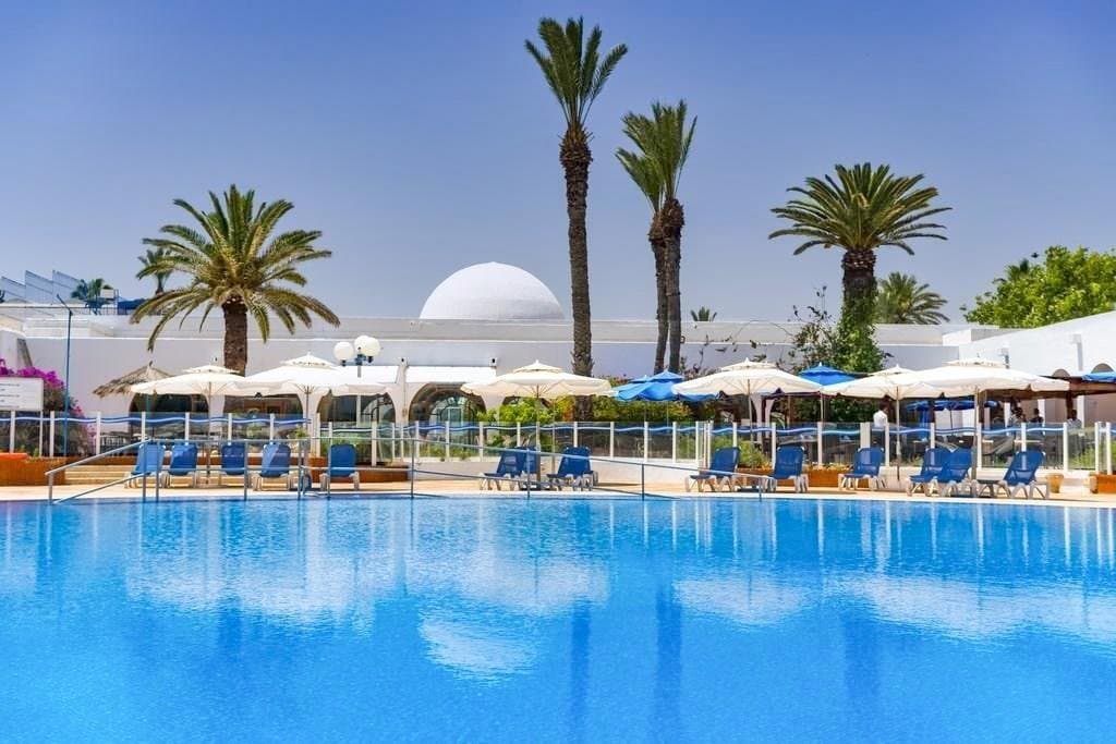 Shems Holiday Village – Tunisko