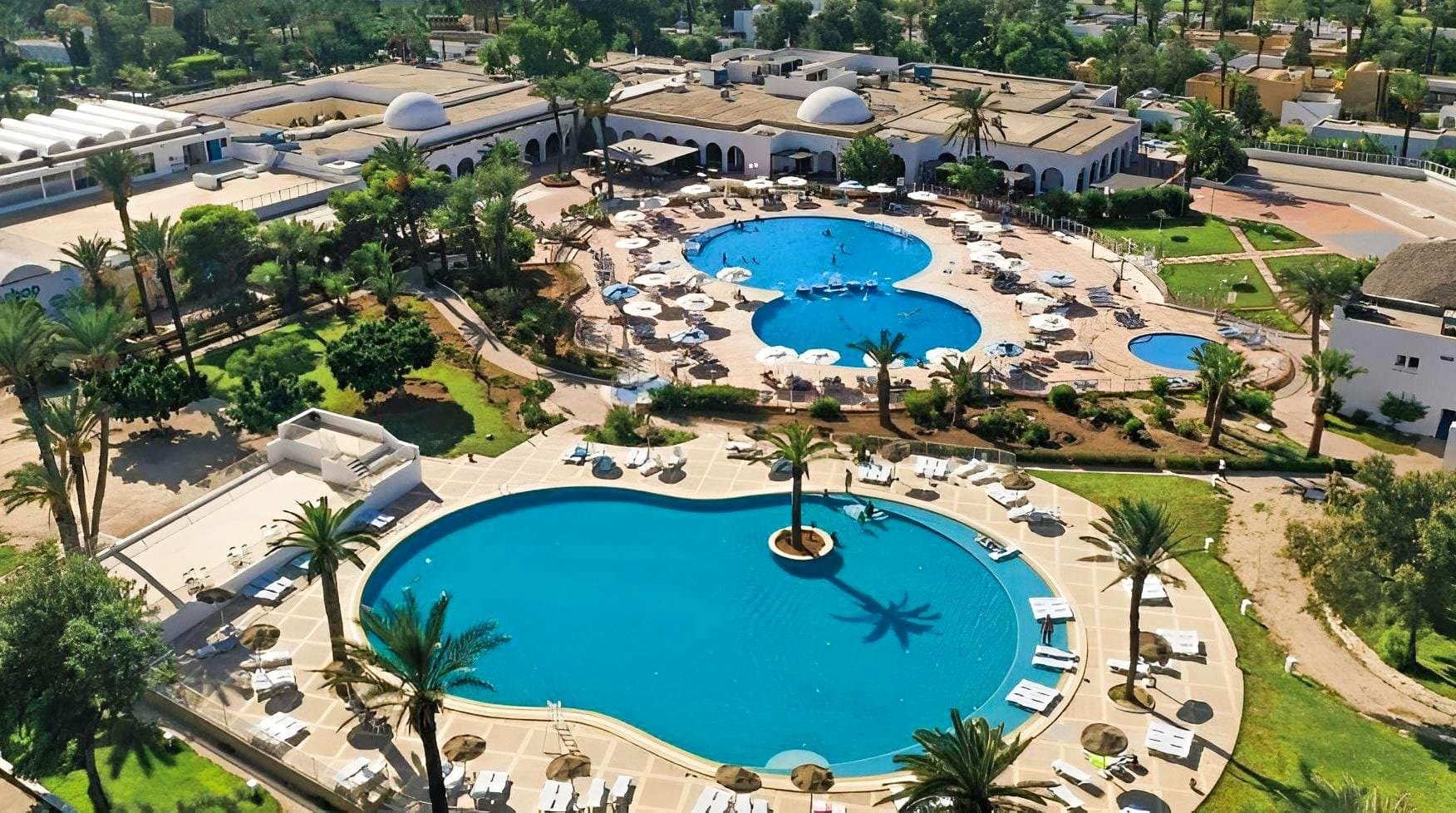Shems Holiday Village - Tunisko - pevnina, Tunisko - foto 5