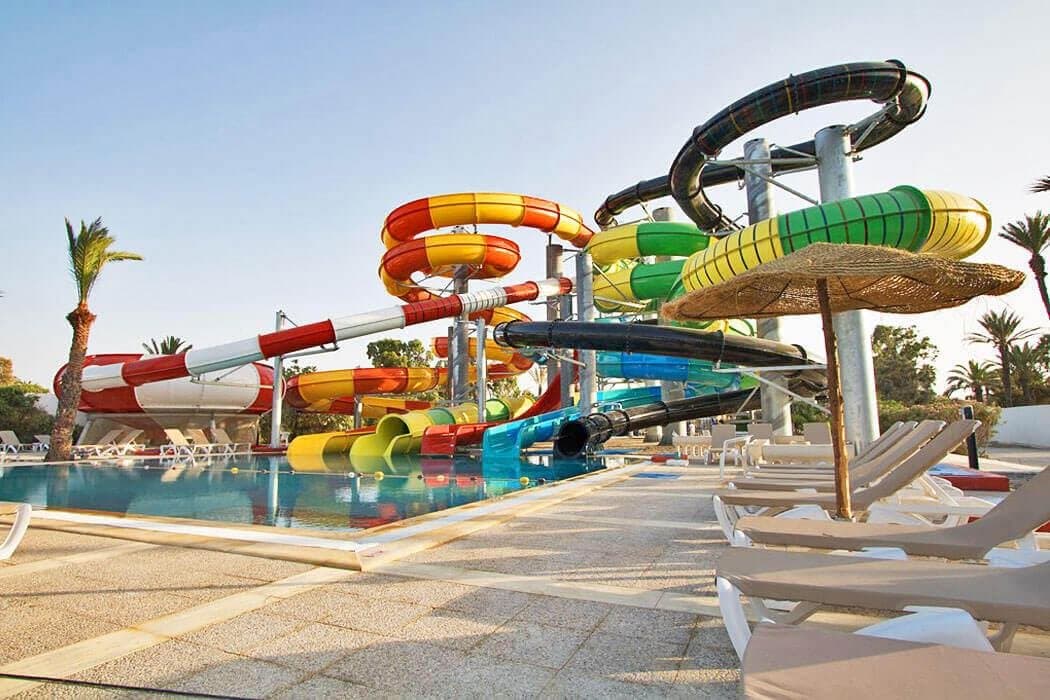 Shems Holiday Village - Tunisko - pevnina, Tunisko - foto 3