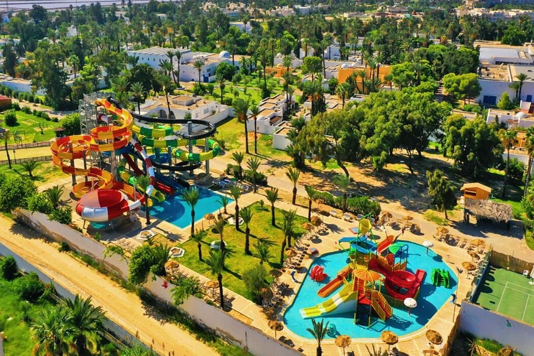Shems Holiday Village - Tunisko - pevnina, Tunisko - foto 4